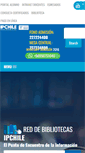 Mobile Screenshot of portal.ucinf.cl
